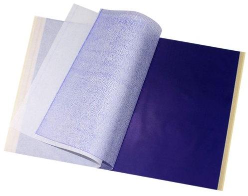 Carbon Paper, For Photocopy, Printing, Typing, Feature : Durable Finish, Good Smoothness