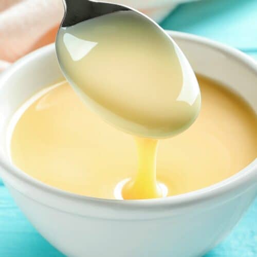 Condensed Milk, Form : Liquid