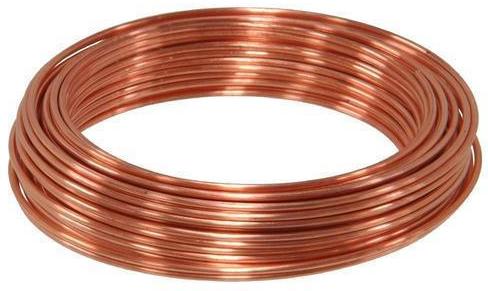 10-20kg Polished Copper Wire, Gauge Size : 15mm, 20mm, 25mm