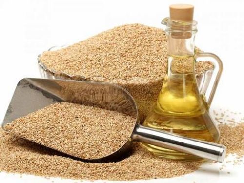 Refined Organic Sesame Oil, For Human Consumption, Certification : FSSAI Certified