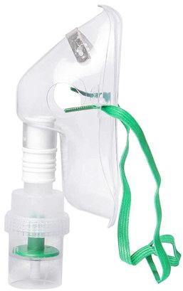 PVC Nebulizer Mask, For Hospital, Size : Adult, Child