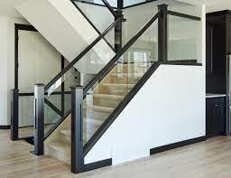 Metal Staircase Railing, Feature : High Strength