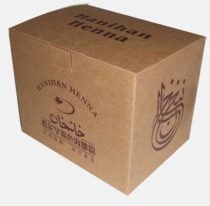 Paper Corrugated Packaging Box