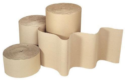 Corrugated Paper Roll, Feature : High Strength
