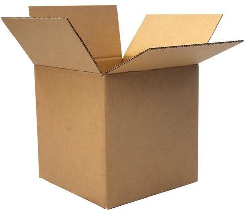 Square Double Wall Carton Box