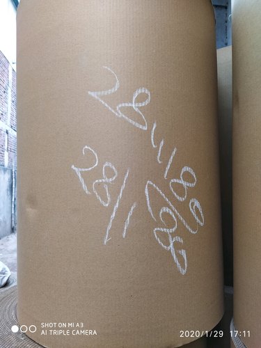 Waterproof Corrugated Box Roll, For Packaging, Size : Standard