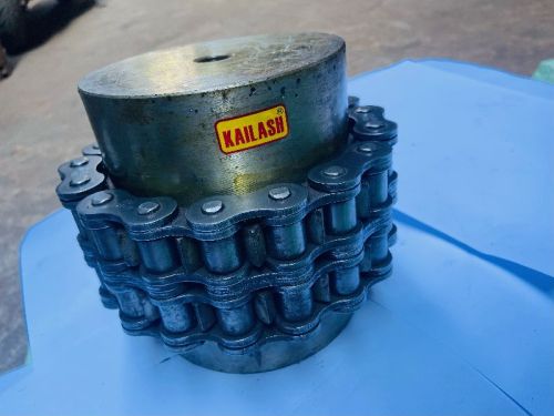 Polished MS Chain Coupling, For Perfect Shape, High Strength, Fine Finished, Corrosion Proof, Outer Diameter : 50mm