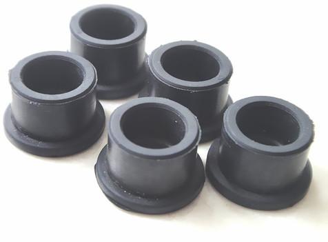 Round Rubber Caps, For Industrial, Size : 20-30mm, 30-40mm