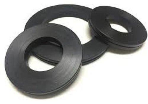 Round Rubber Washer, For Industrial, Size : 15-30mm, 30-45mm