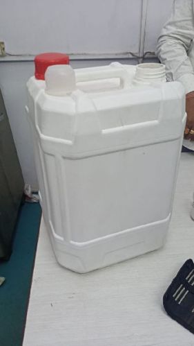 22 Ltr. Plastic Jerry Cans