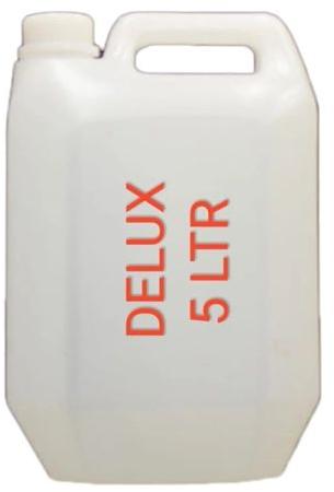 Coated Plain Delux Plastic Jerry Cans, Storage Capacity : 5Ltr