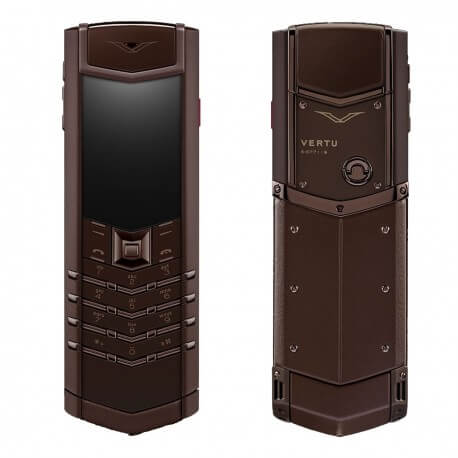 Vertu Signature Pure Chocolate, For New