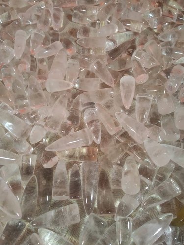 Polished Crystal Gemstone,crystal Gemstone, For Jewellery, Feature : Durable, Sturdiness