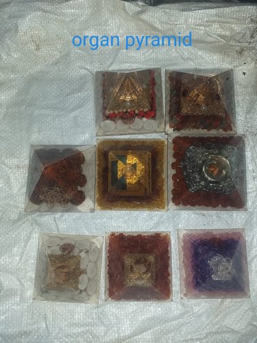 Orgone Pyramid