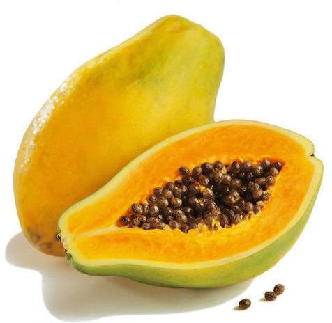 Organic Fresh Papaya, Taste : Sweet