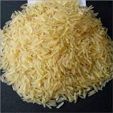 Organic 1509 Golden Basmati Rice, For High In Protein, Variety : Long Grain, Medium Grain, Short Grain