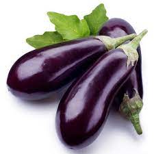 Organic Fresh Brinjal, Color : Purple