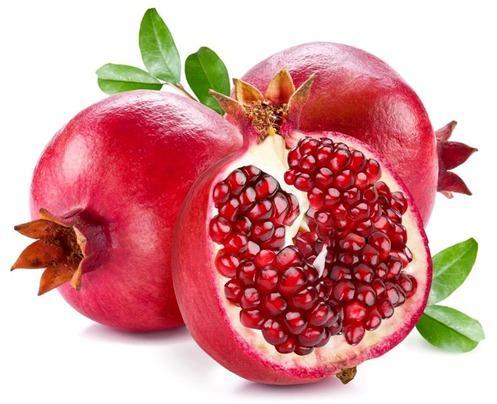 Organic Fresh Pomegranate, Shelf Life : 3-5days