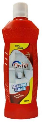 Distill Bathroom Cleaner, Packaging Type : Plastic Bottle