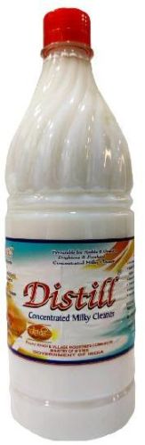 Distill Concentrated Milky Cleaner, Shelf Life : 1year