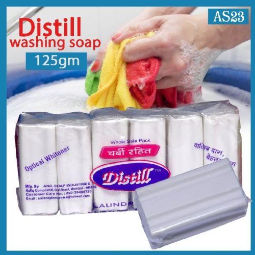 Distill Washing Soap, Feature : Non Harmful, Remove Hard Stains