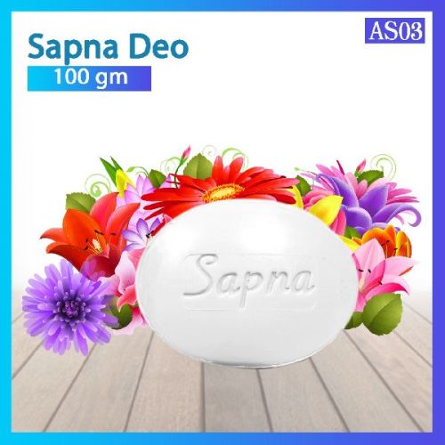 Sapna Deo Soap, Style : Bar