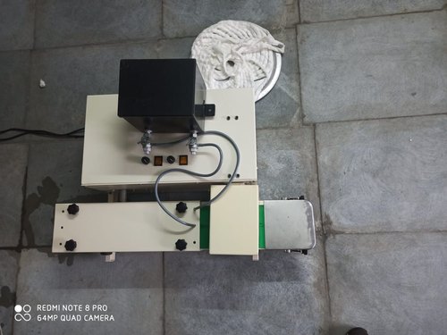 Fully Automatic Long Cotton Wick Making Machine