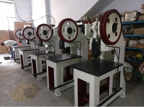 Semi-Automatic Hawai Chappal Making Machine, Power : 2 kW