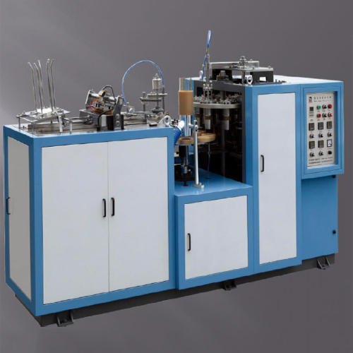 Paper Cup Making Machine, Capacity : 1500 Cup/Hour