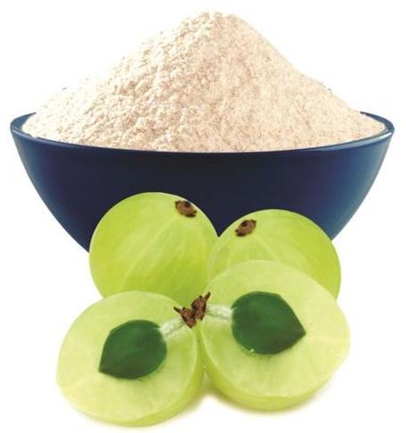 Spray Dried Amla MM15% Powder, Packaging Type : Plastic Packet, Certification : FSSAI Certified, Iso 9001:2008