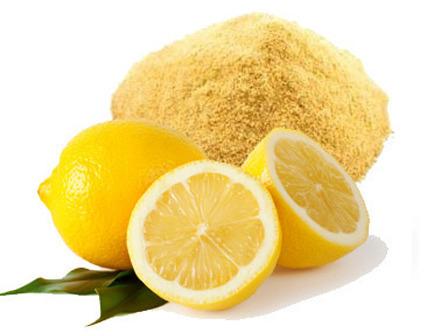 Jain Foods Spray Dried Lemon Powder, Packaging Type : Plastic Packet