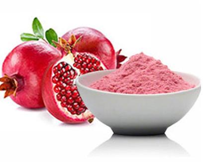 Jain Foods Spray Dried Pomegranate Powder, Packaging Type : Plastic Bag, Plastic Box, Plastic Pouch