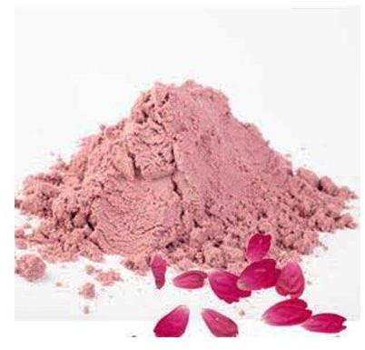 Jain Foods Spray Dried Rose Powder, Packaging Type : Plastic Packet