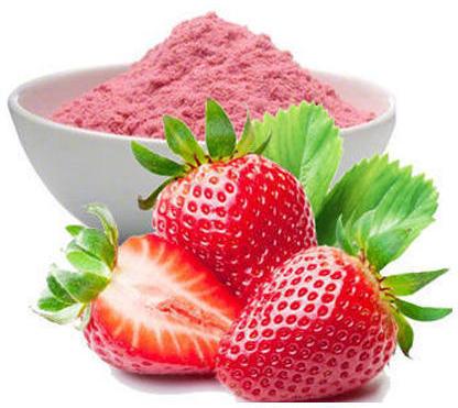 Jain Foods Spray Dried Strawberry Powder
