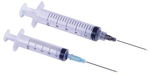 Irrigating Syringe, Packaging Type : Packet