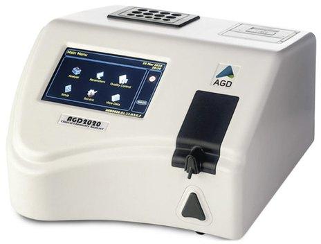 Semi Auto Biochemistry Analyzer, Voltage : 100-240 VAC