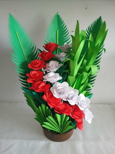 Paper Artificial Flower Bouquet