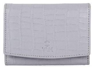 Leather Polished Trixcy Women Wallet, For Keeping, ID Proof, Gifting, Credit Card, Cash, Personal Use