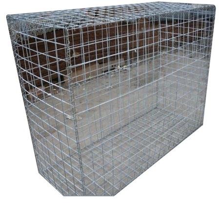 Galvanized Iron Welded Wire Gabion