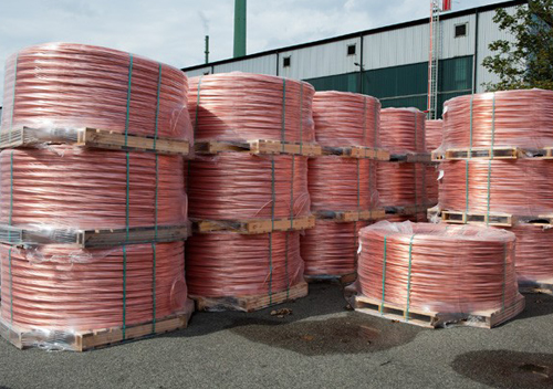 Copper wire scrap, Packaging Type : Red, Bright Copperr
