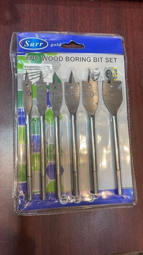 High Speed Steel Wood Boring Bit