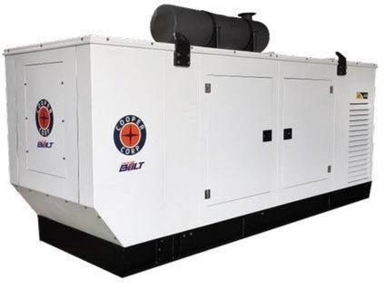 Cooper Corp Diesel Generator, Fuel Tank Capacity : 200litre