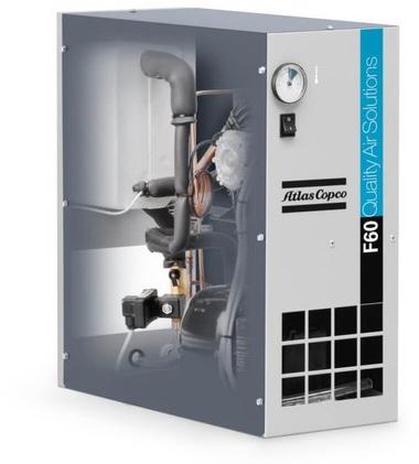 Atlas Copco Refrigeration Air Dryer, Voltage : 230V