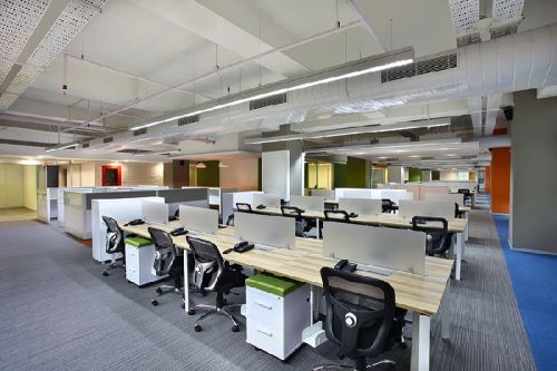 Office Interior Designing Services