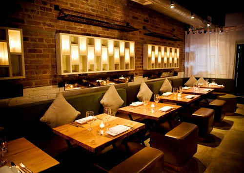 Restaurant Interior Designing Services