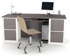 Own Wooden Computer Table, Shape : Rectangular