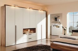 Sliding Door Mild Steel Storage Cupboards