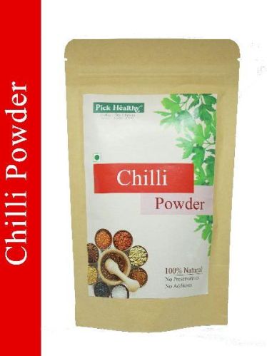 Natural Chilli Powder, For Cooking, Fast Food, Certification : FSSAI Certified