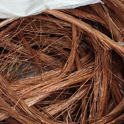 Copper Wire Scrap, Certification : ISO