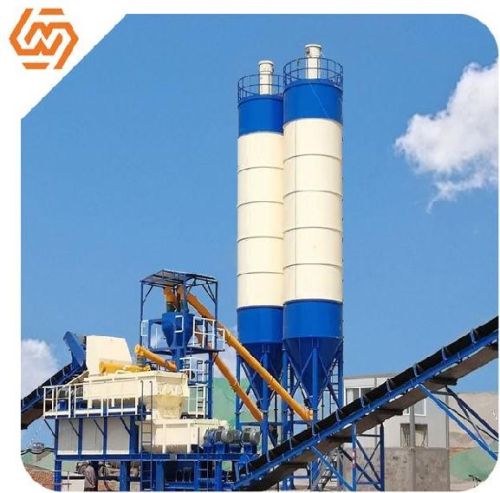 Concrete Mixing Plant, Power : 60KW